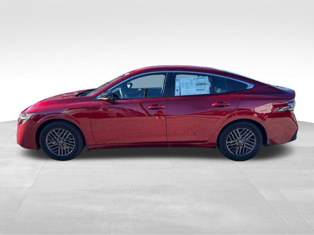 new 2026 Nissan Sentra car, priced at $24,459