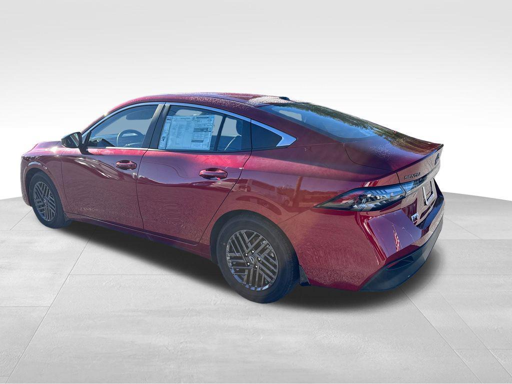 new 2026 Nissan Sentra car, priced at $24,459