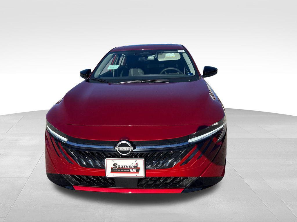 new 2026 Nissan Sentra car, priced at $24,459