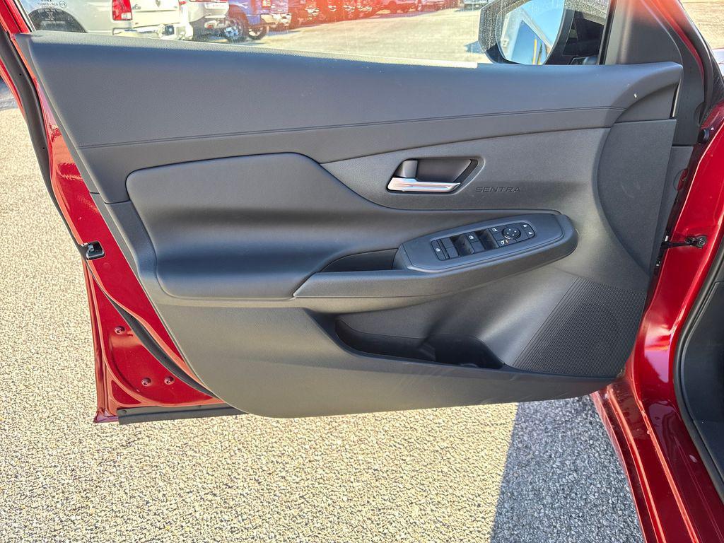 new 2026 Nissan Sentra car, priced at $24,459