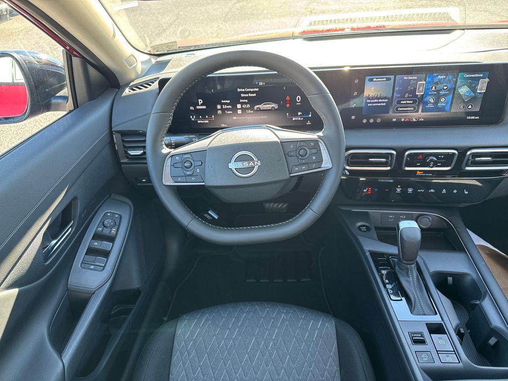 new 2026 Nissan Sentra car, priced at $24,459