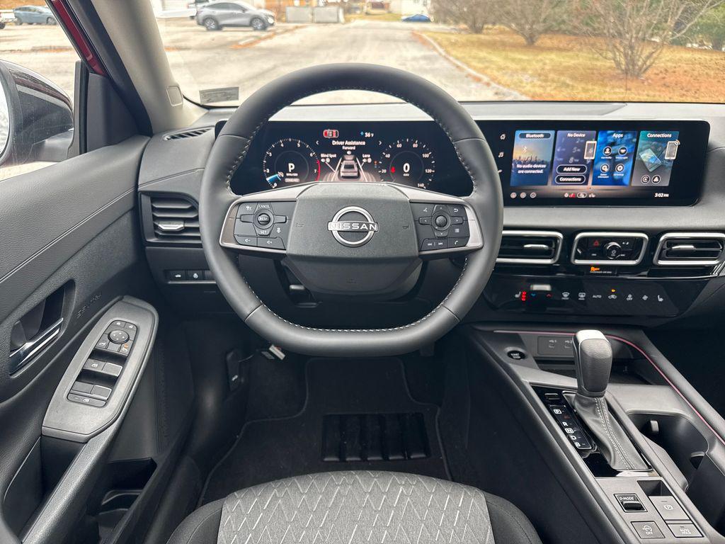new 2026 Nissan Sentra car, priced at $24,459