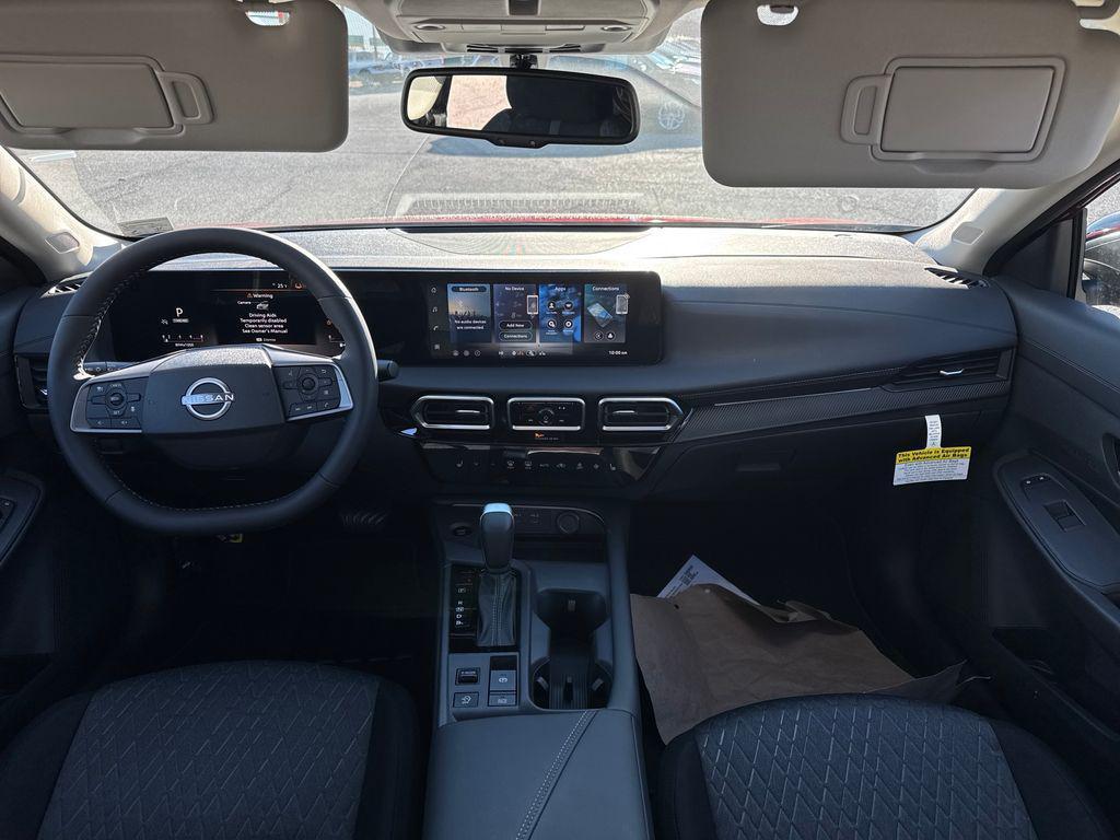 new 2026 Nissan Sentra car, priced at $24,459