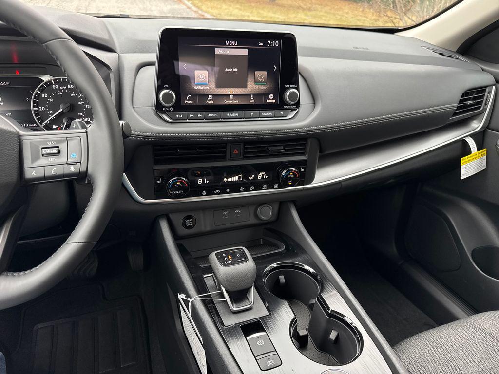 new 2026 Nissan Rogue car, priced at $30,145