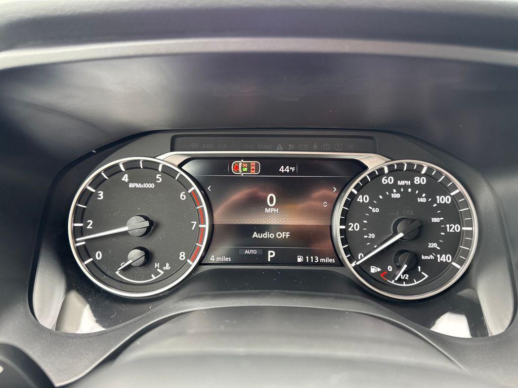 new 2026 Nissan Rogue car, priced at $30,145