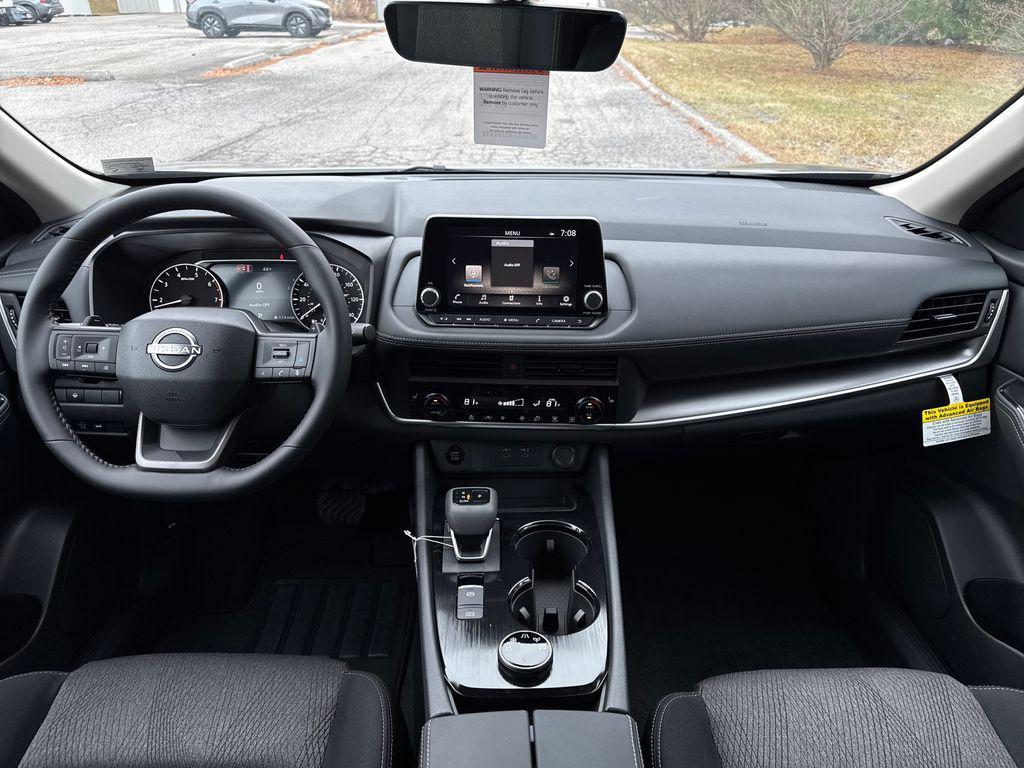 new 2026 Nissan Rogue car, priced at $30,145