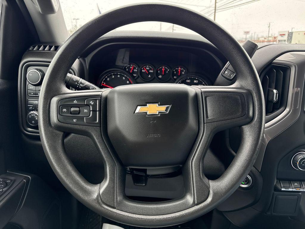 used 2022 Chevrolet Silverado 1500 car, priced at $34,987
