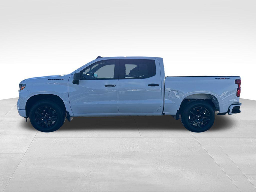 used 2022 Chevrolet Silverado 1500 car, priced at $34,987