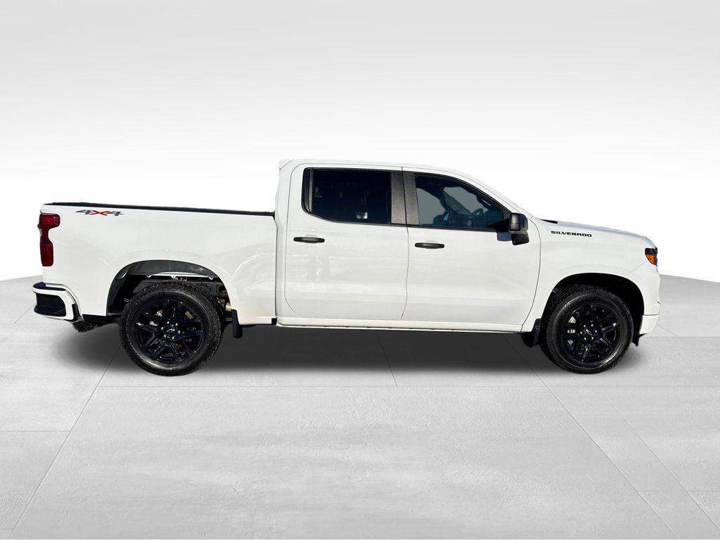 used 2022 Chevrolet Silverado 1500 car, priced at $34,987