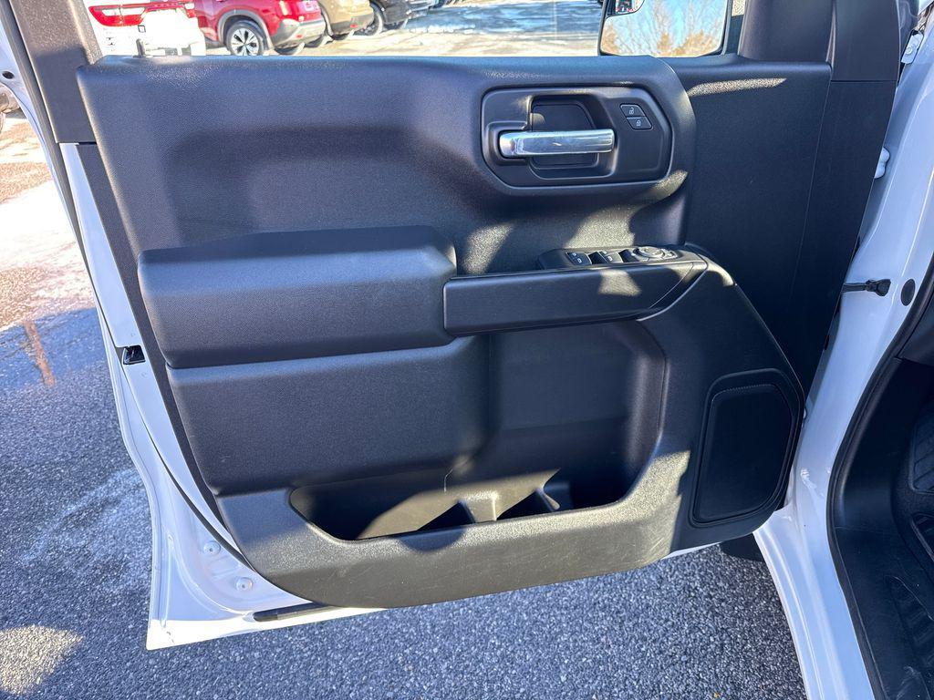 used 2022 Chevrolet Silverado 1500 car, priced at $34,987