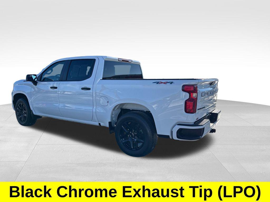 used 2022 Chevrolet Silverado 1500 car, priced at $34,987