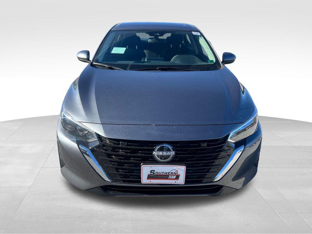 new 2025 Nissan Sentra car, priced at $19,936