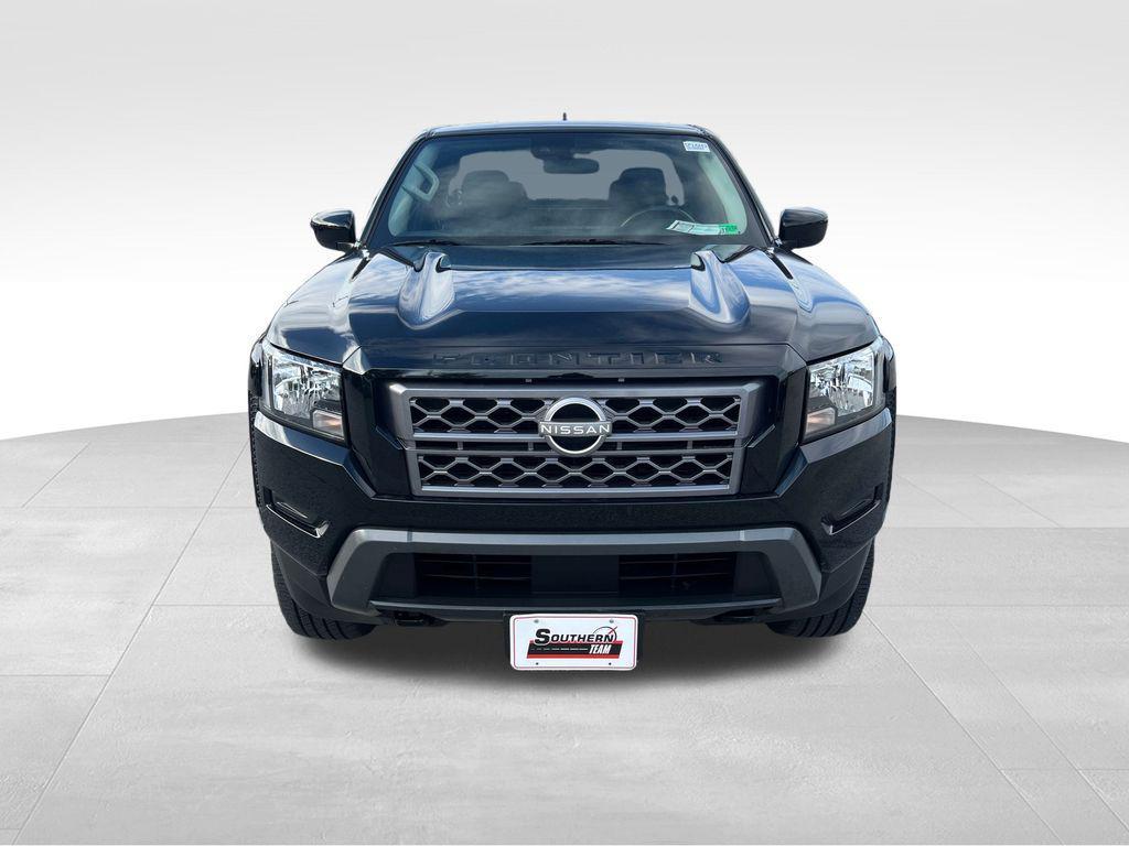 used 2024 Nissan Frontier car, priced at $32,987