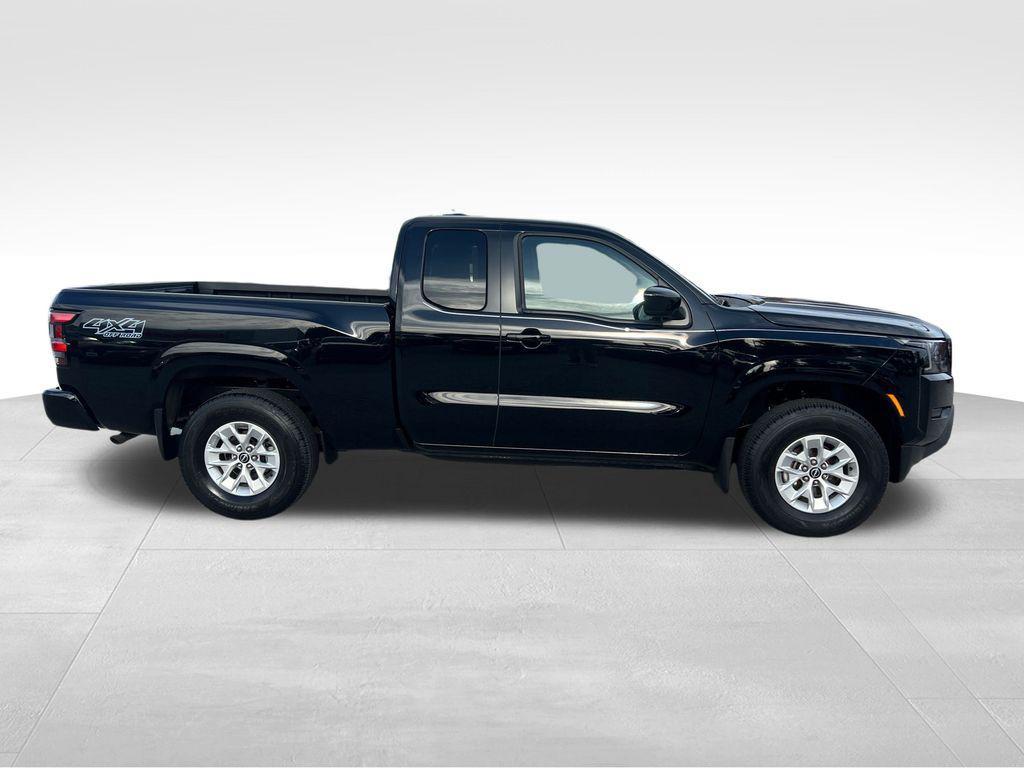 used 2024 Nissan Frontier car, priced at $32,987