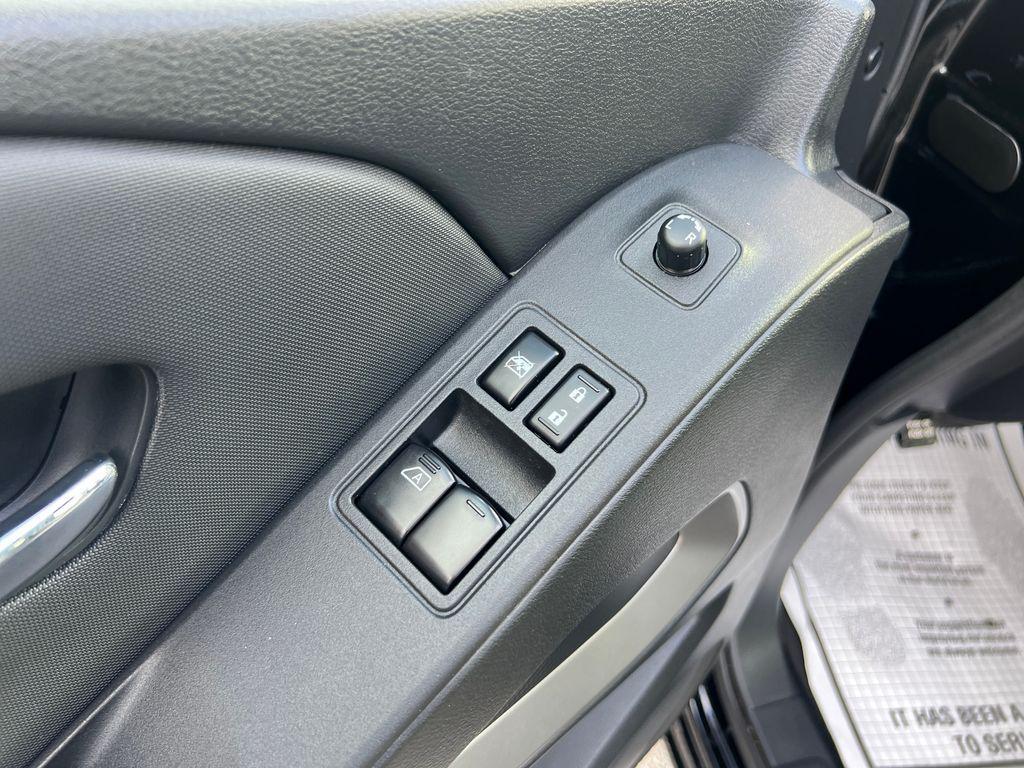 used 2024 Nissan Frontier car, priced at $32,987