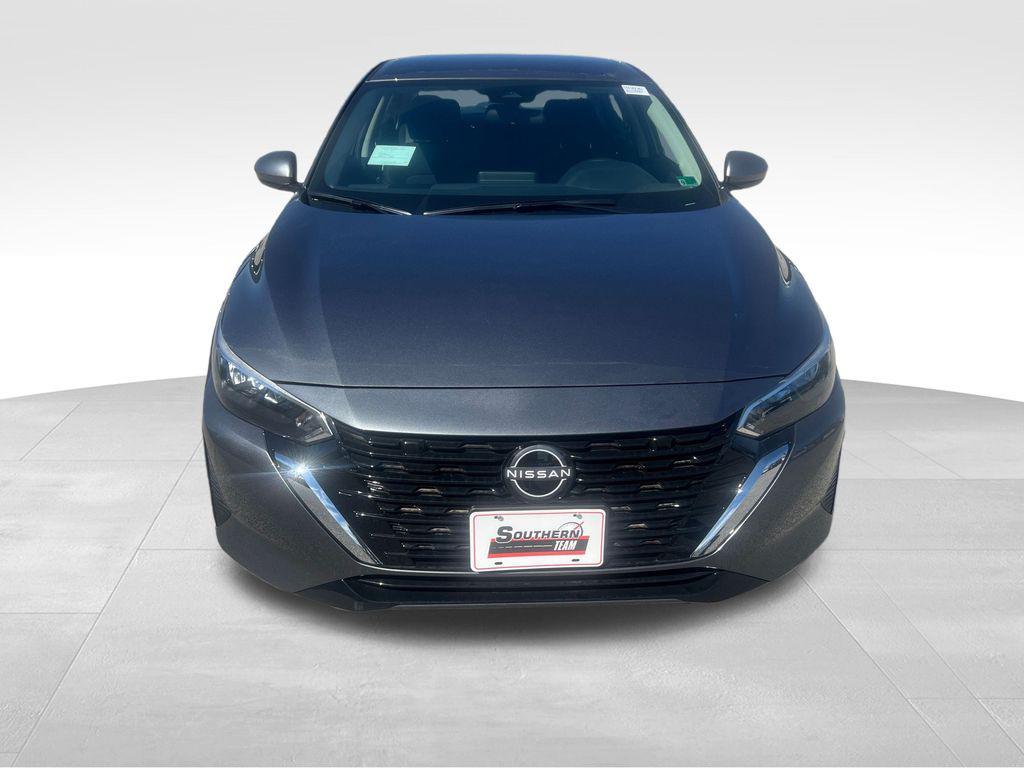 new 2025 Nissan Sentra car, priced at $20,281