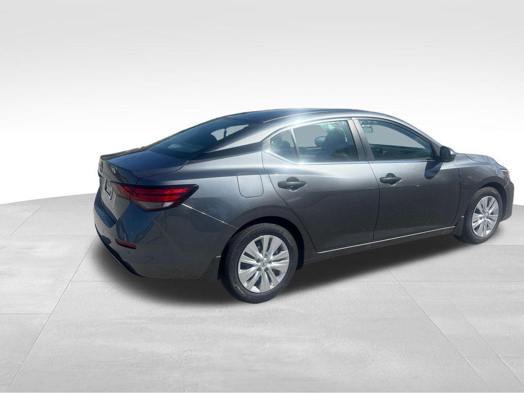 new 2025 Nissan Sentra car, priced at $20,281