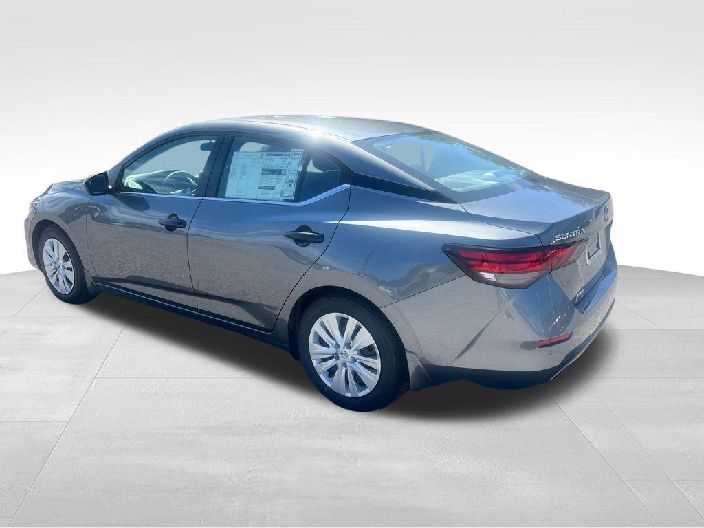 new 2025 Nissan Sentra car, priced at $20,281