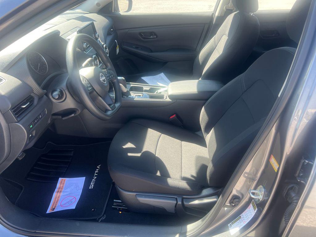 new 2025 Nissan Sentra car, priced at $20,281