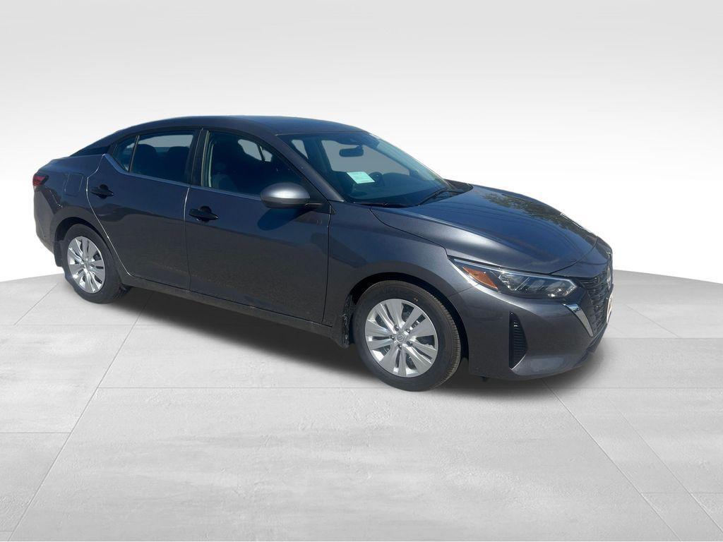 new 2025 Nissan Sentra car, priced at $20,281