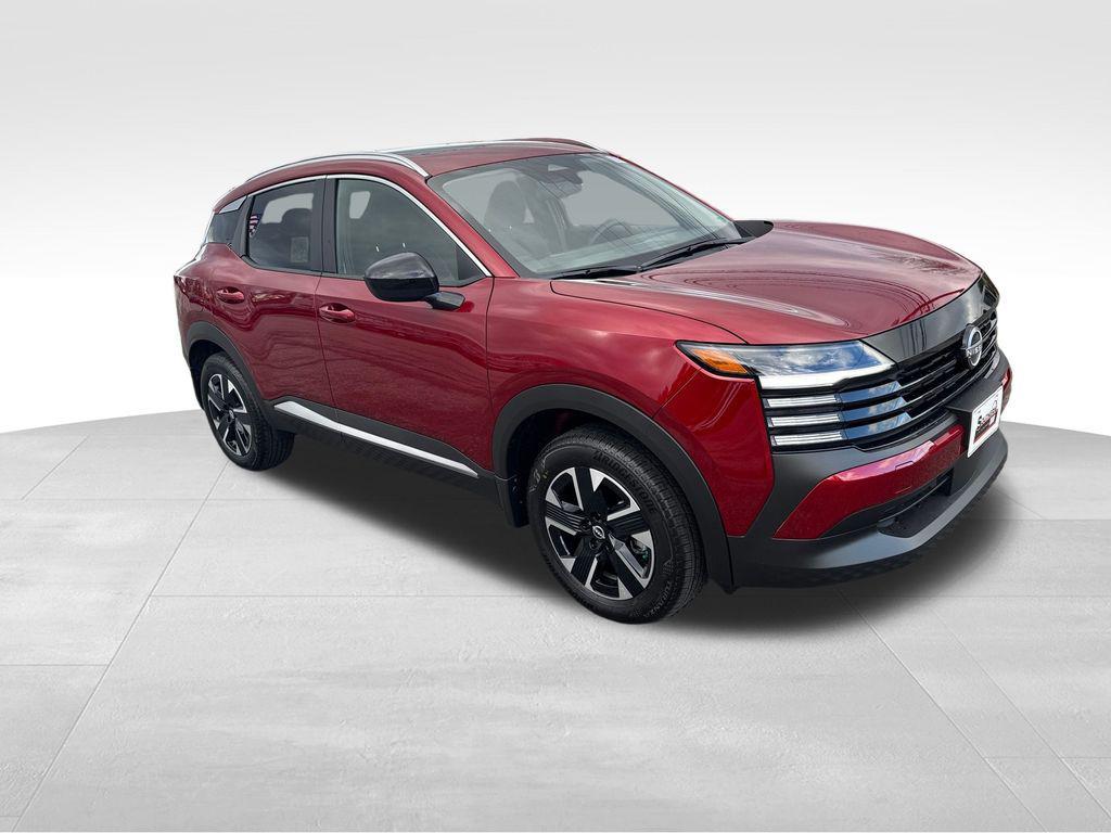 new 2026 Nissan Kicks car, priced at $27,663