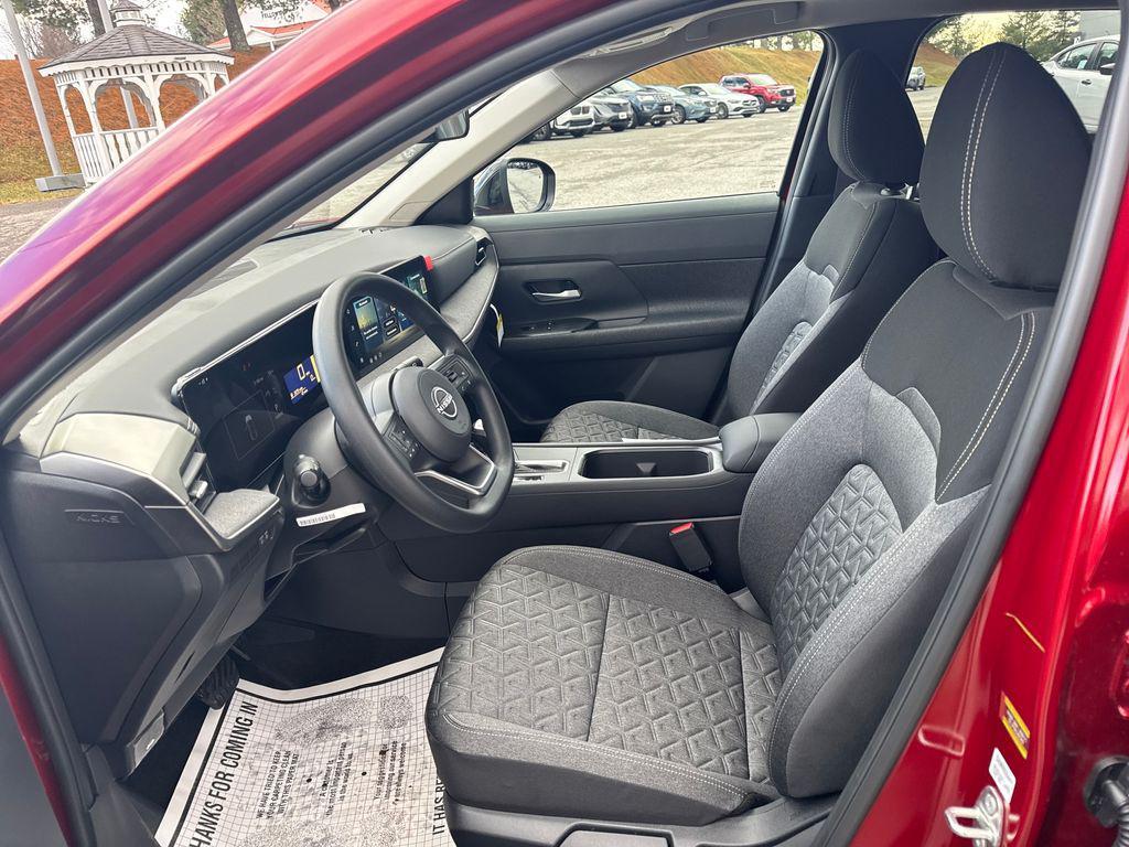 new 2026 Nissan Kicks car, priced at $27,663