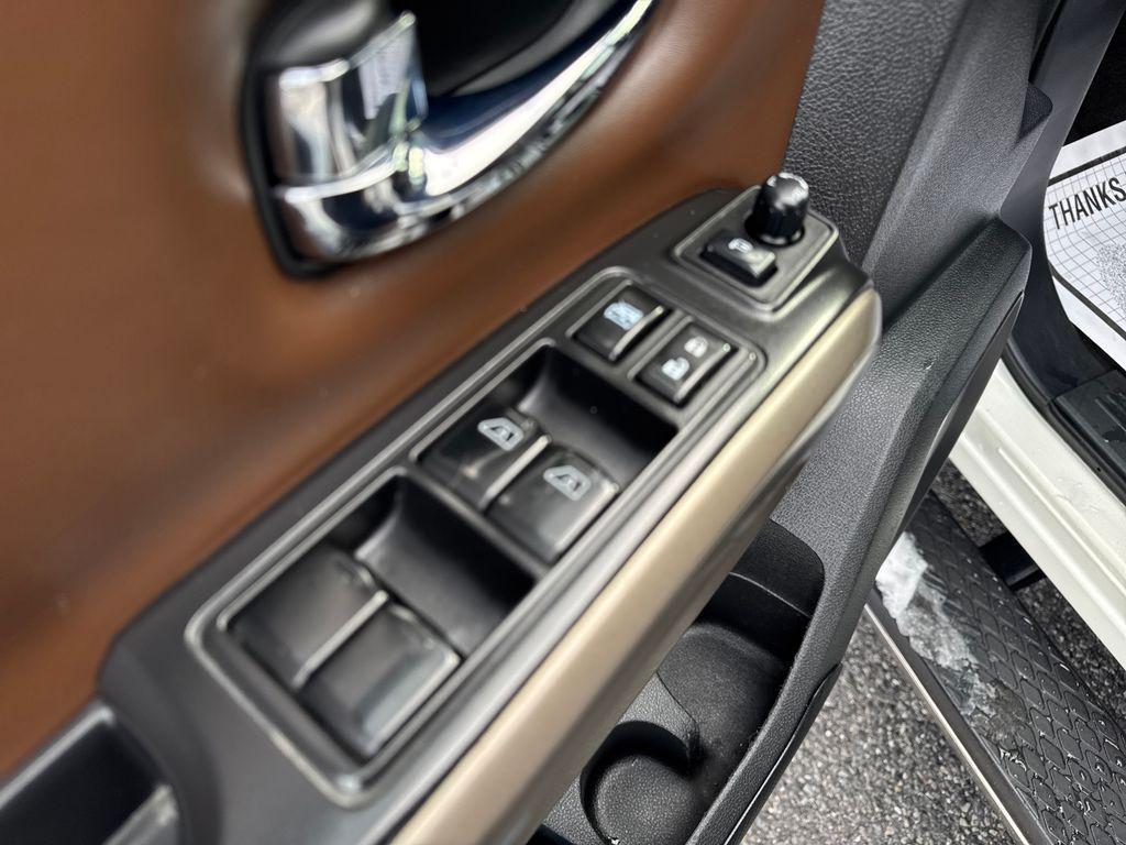 used 2021 Nissan Titan car, priced at $38,987