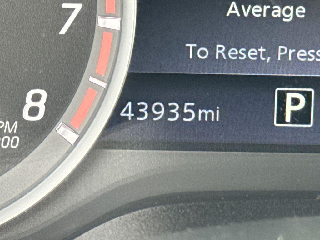 used 2021 Nissan Titan car, priced at $38,987