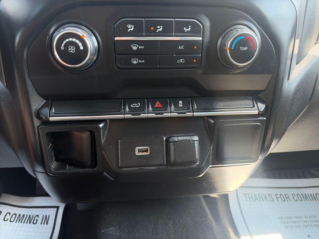 used 2019 Chevrolet Silverado 1500 car, priced at $21,816
