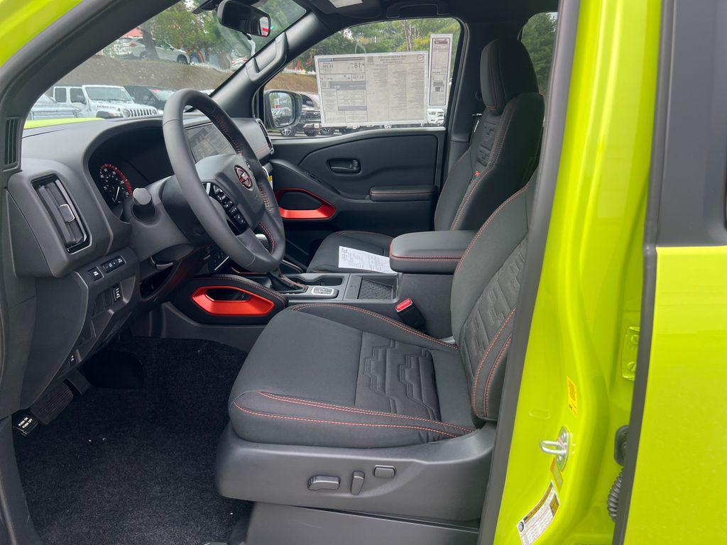 new 2026 Nissan Frontier car, priced at $45,936