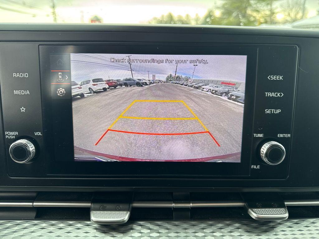 used 2024 Kia Carnival car, priced at $29,987