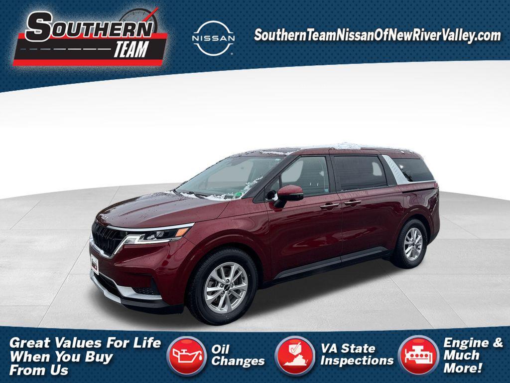 used 2024 Kia Carnival car, priced at $31,824