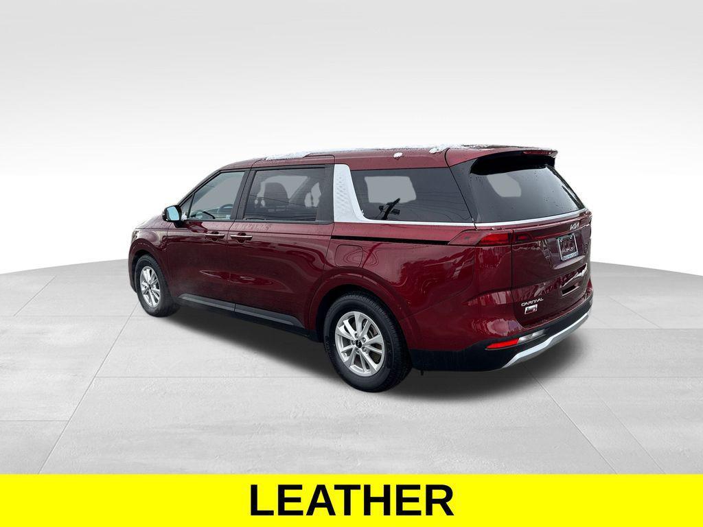 used 2024 Kia Carnival car, priced at $29,987