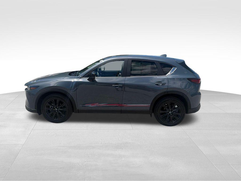 used 2024 Mazda CX-5 car, priced at $26,796