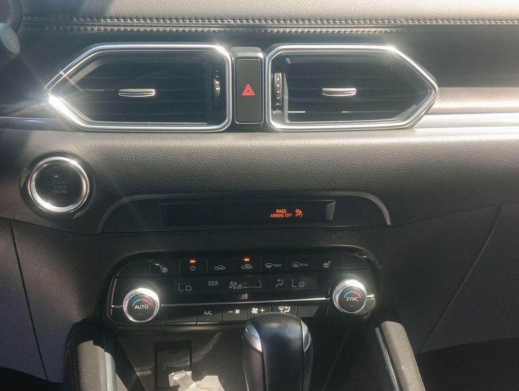 used 2024 Mazda CX-5 car, priced at $26,796