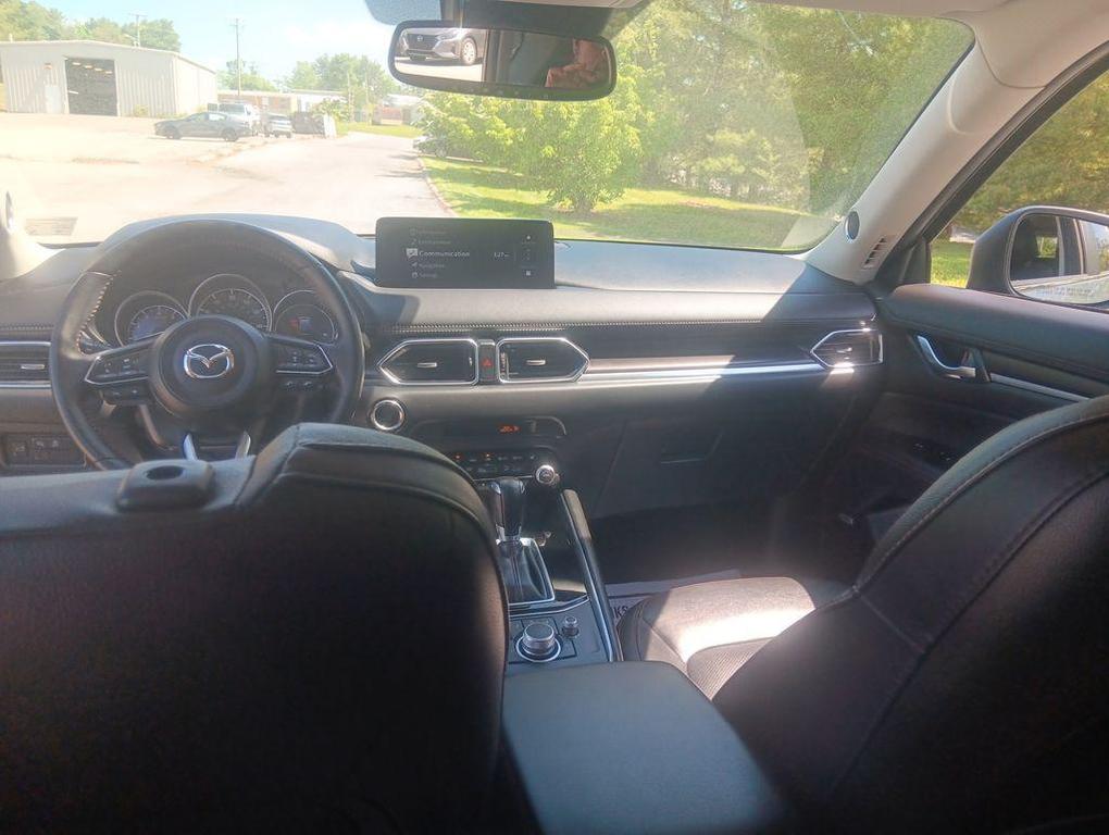 used 2024 Mazda CX-5 car, priced at $26,796