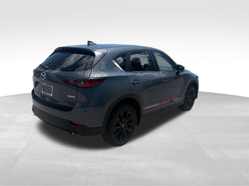 used 2024 Mazda CX-5 car, priced at $26,796