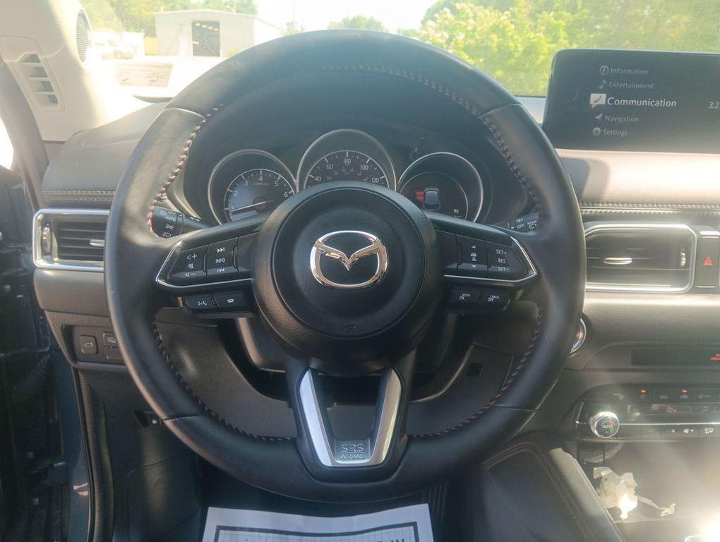 used 2024 Mazda CX-5 car, priced at $26,796