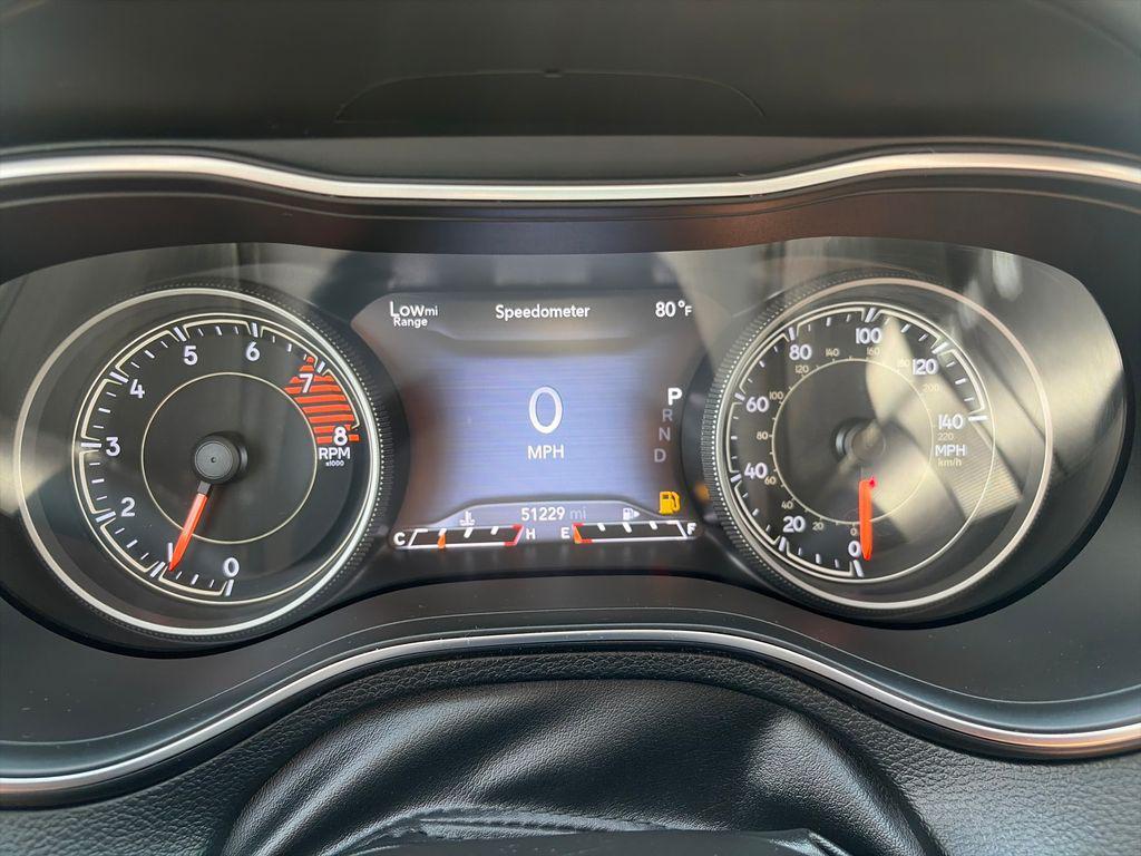 used 2019 Jeep Cherokee car, priced at $16,912