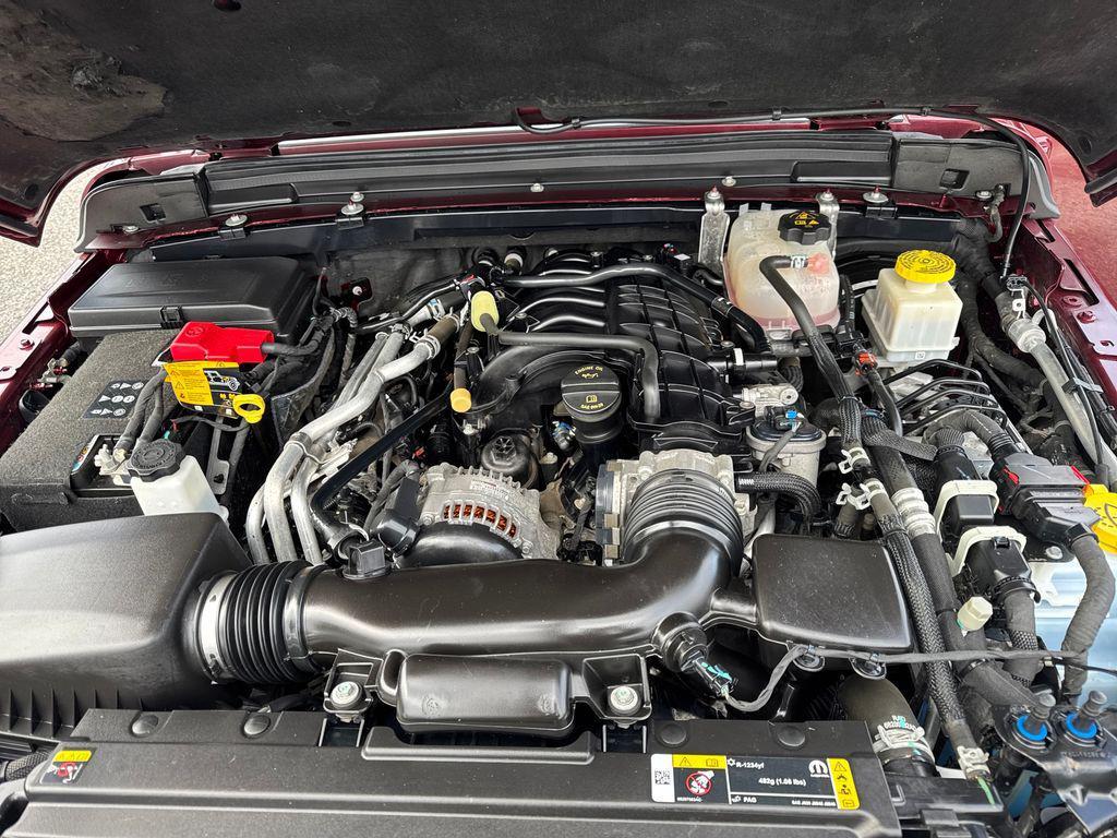 used 2022 Jeep Gladiator car, priced at $28,491