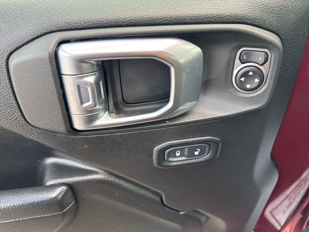 used 2022 Jeep Gladiator car, priced at $28,491