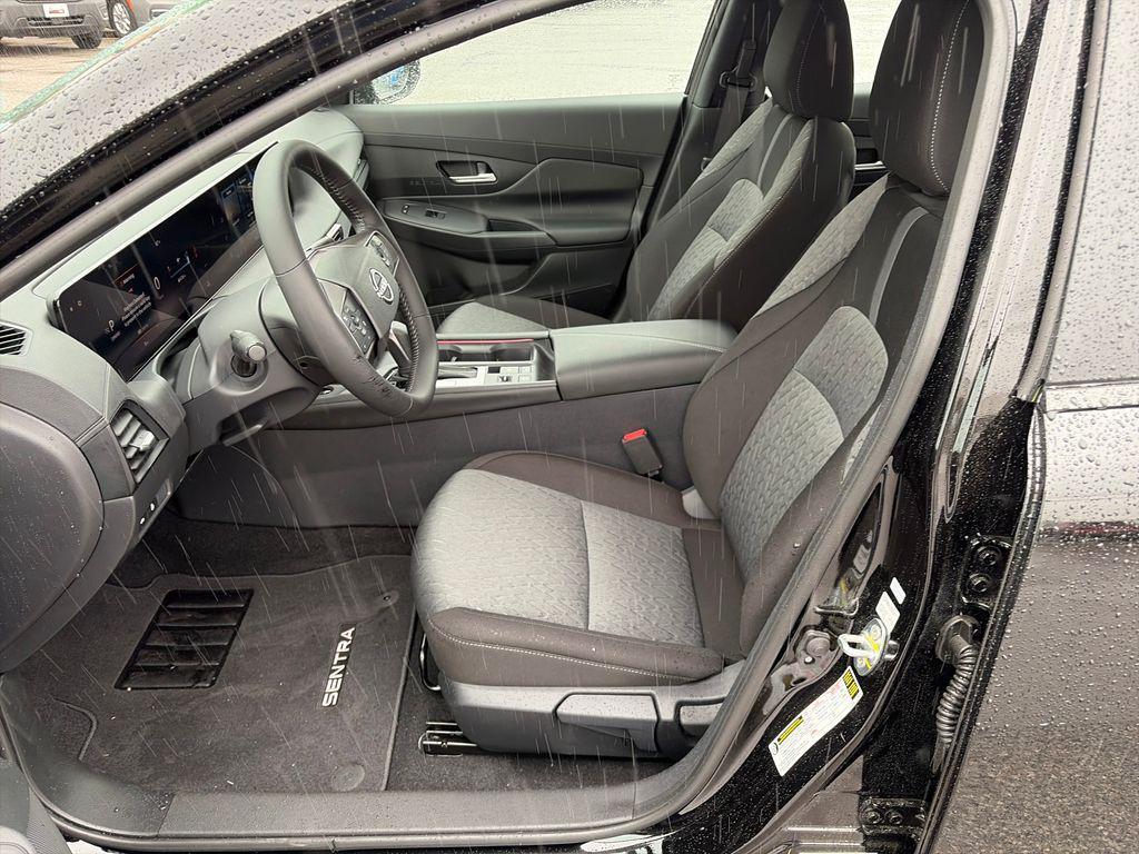 new 2026 Nissan Sentra car, priced at $25,130