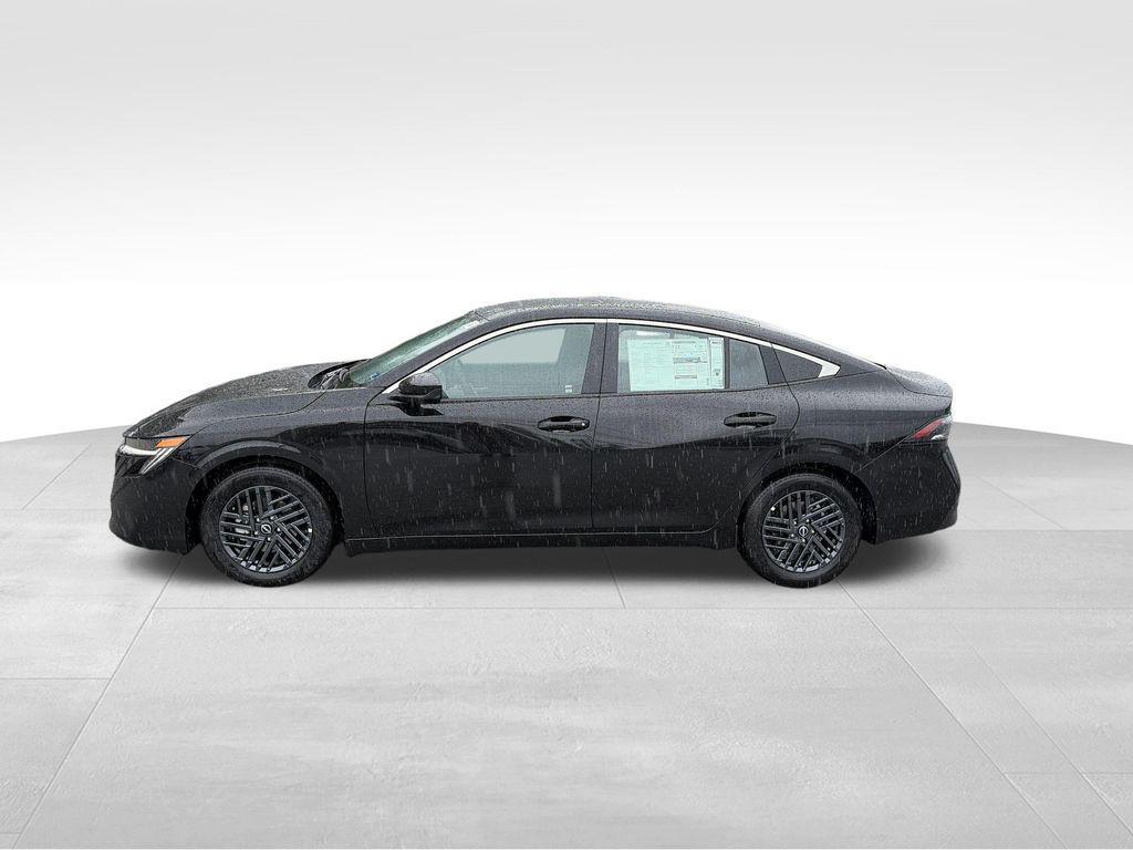 new 2026 Nissan Sentra car, priced at $25,130