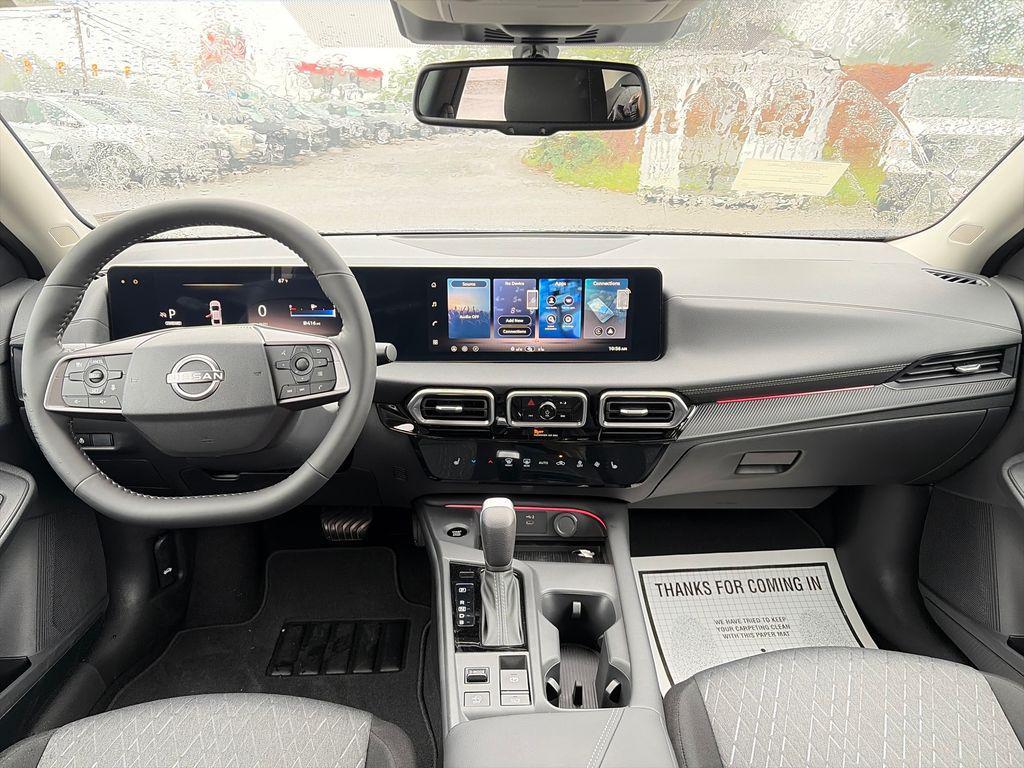 new 2026 Nissan Sentra car, priced at $25,130