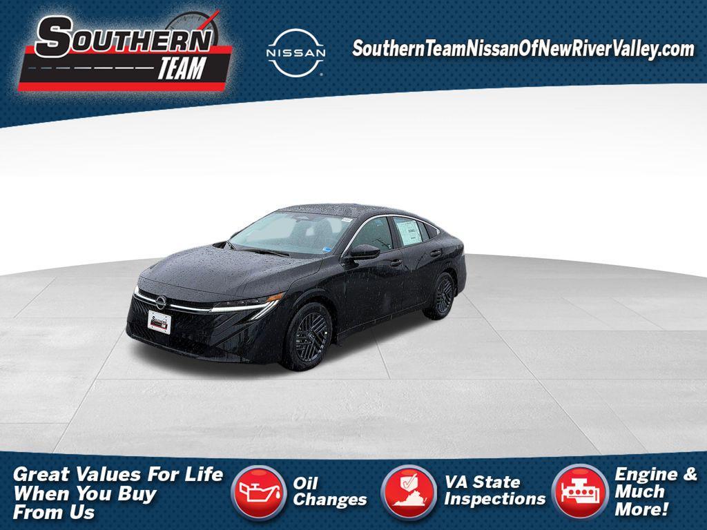 new 2026 Nissan Sentra car, priced at $25,130