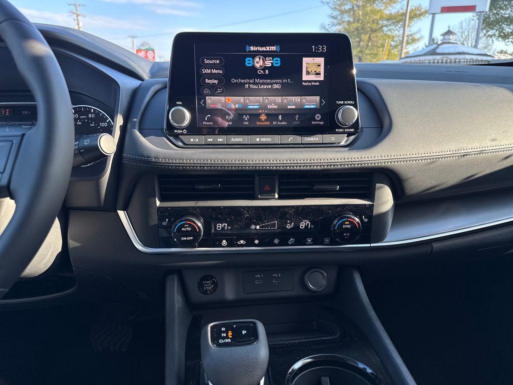 new 2026 Nissan Rogue car, priced at $30,980