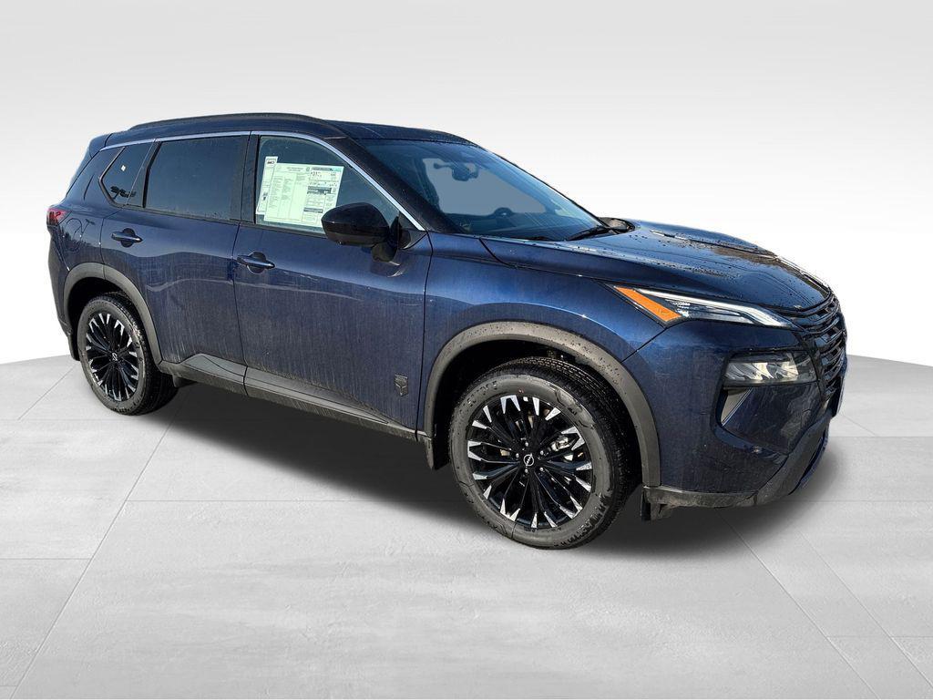 new 2026 Nissan Rogue car, priced at $30,980