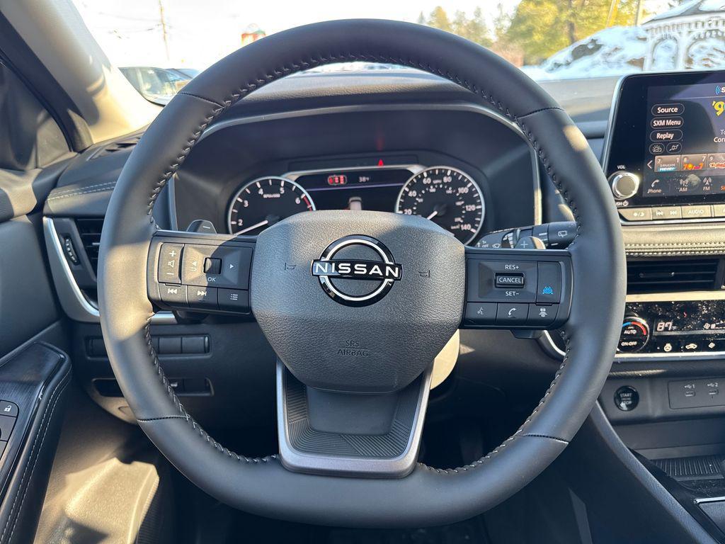 new 2026 Nissan Rogue car, priced at $30,980