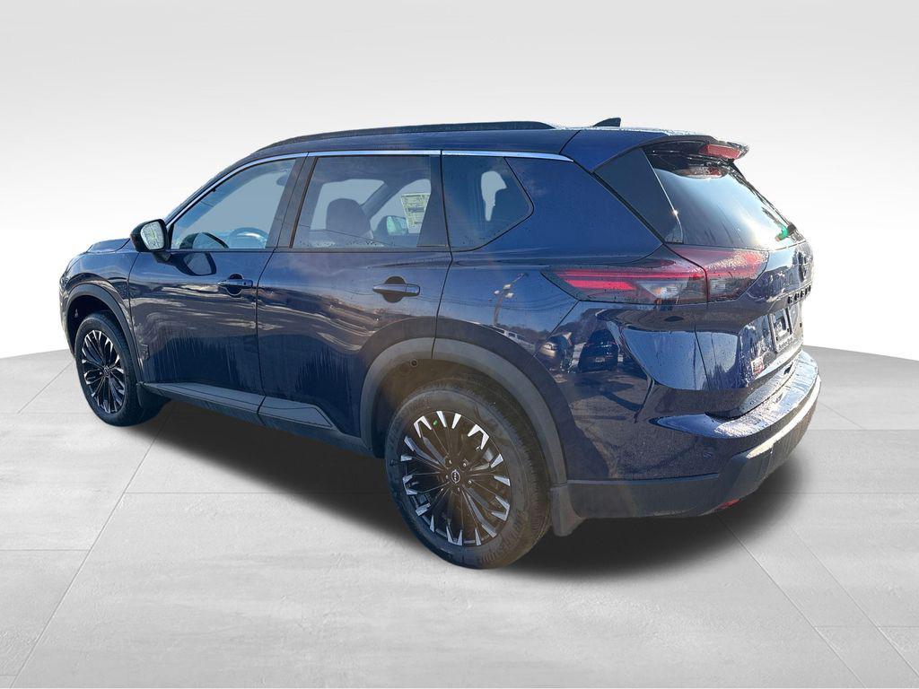new 2026 Nissan Rogue car, priced at $30,980