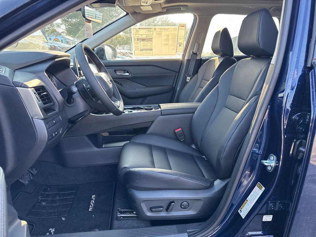 new 2026 Nissan Rogue car, priced at $30,980